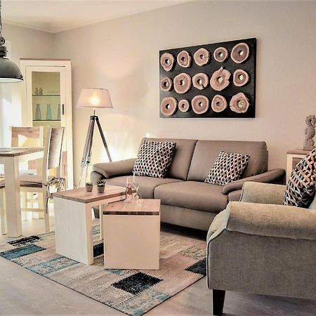 Bernstein Mare Rose Apartment 2 Büsum Eksteriør bilde