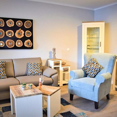 Bernstein Mare Rose Apartment 2 Büsum Eksteriør bilde