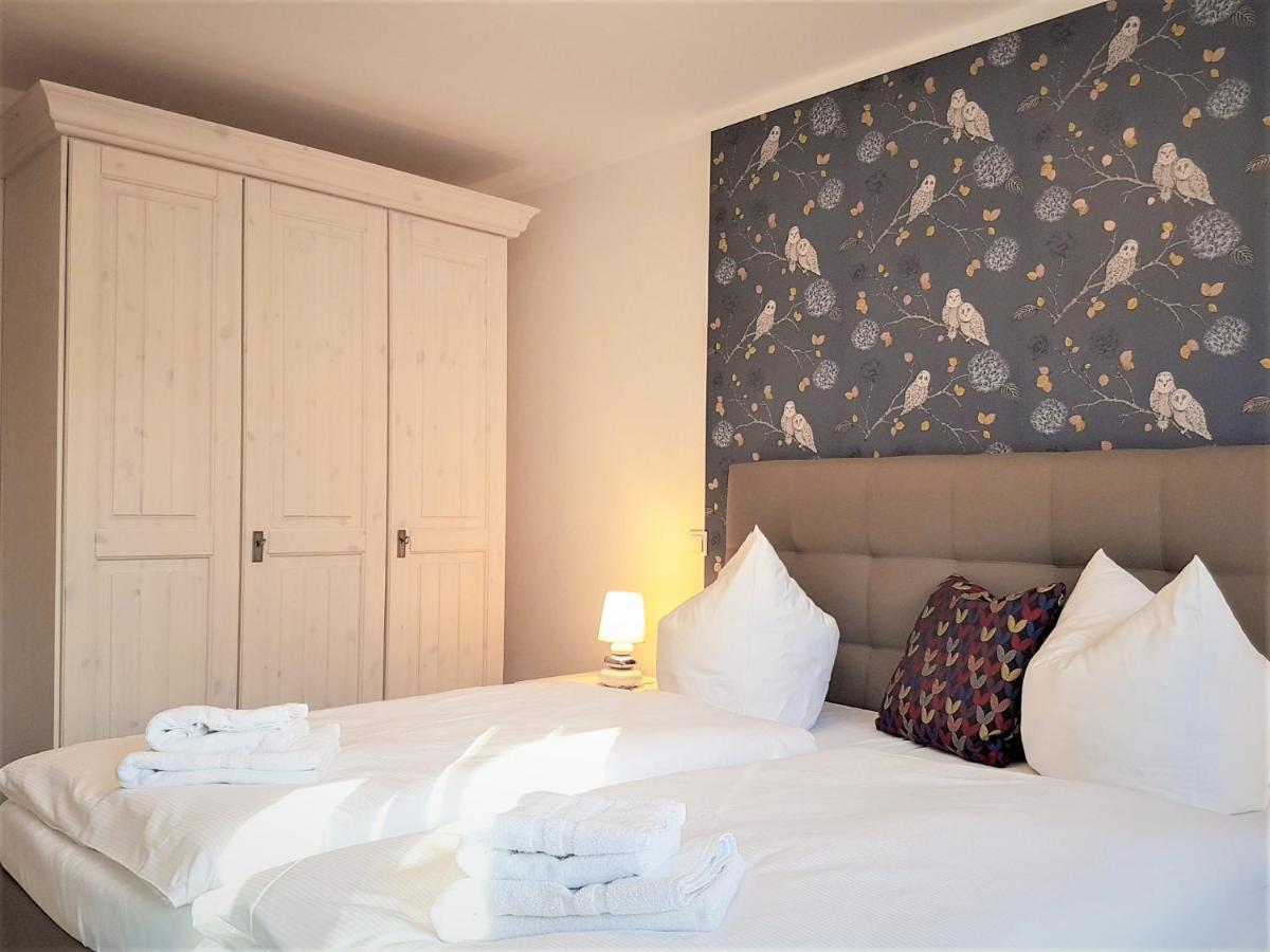 Bernstein Mare Rose Apartment 2 Büsum Eksteriør bilde