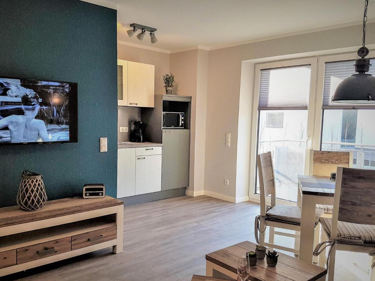 Bernstein Mare Rose Apartment 2 Büsum Eksteriør bilde