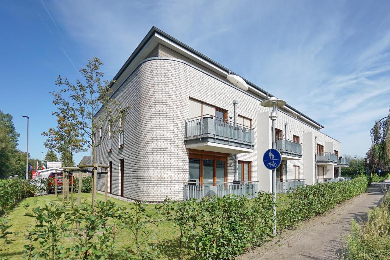 Bernstein Mare Rose Apartment 2 Büsum Eksteriør bilde